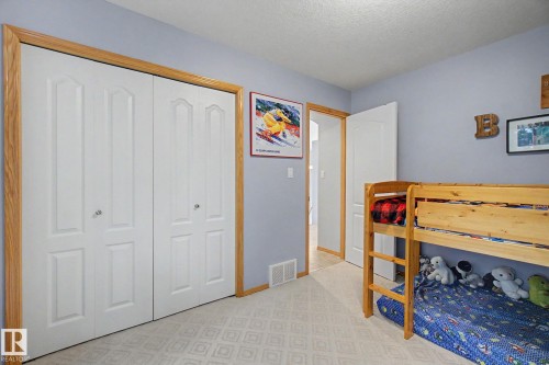 807 Oakland Place, Devon, AB - Indoor Photo Showing Bedroom