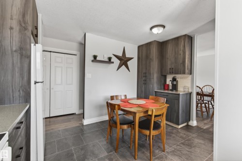 4 Bruyer Crescent, Cold Lake, AB - Indoor Photo Showing Dining Room