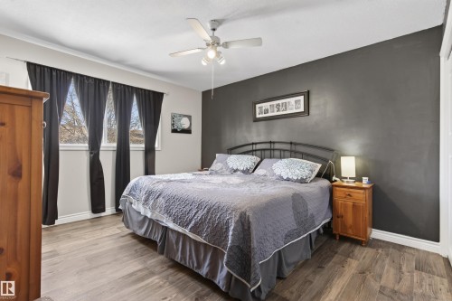 4 Bruyer Crescent, Cold Lake, AB - Indoor Photo Showing Bedroom