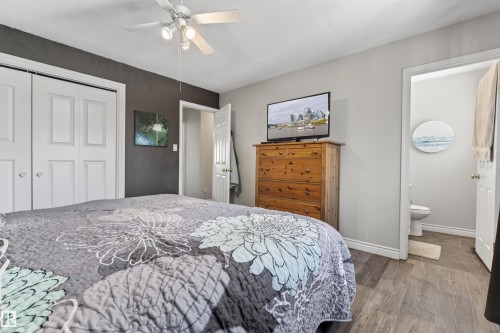 4 Bruyer Crescent, Cold Lake, AB - Indoor Photo Showing Bedroom