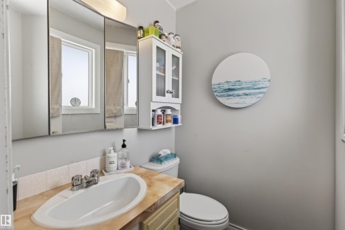 4 Bruyer Crescent, Cold Lake, AB - Indoor Photo Showing Bathroom