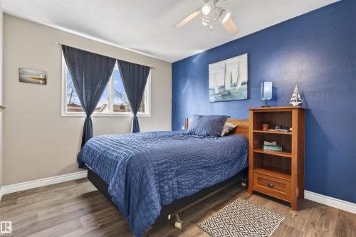 4 Bruyer Crescent, Cold Lake, AB - Indoor Photo Showing Bedroom