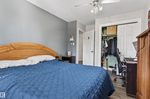 4 Bruyer Crescent, Cold Lake, AB - Indoor Photo Showing Bedroom