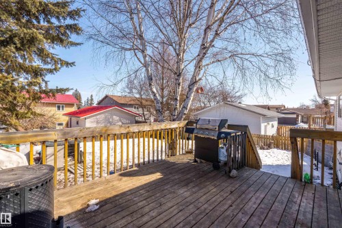 4 Bruyer Crescent, Cold Lake, AB - Outdoor With Deck Patio Veranda