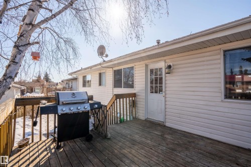4 Bruyer Crescent, Cold Lake, AB - Outdoor With Deck Patio Veranda With Exterior