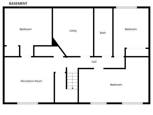 4 Bruyer Crescent, Cold Lake, AB - Other