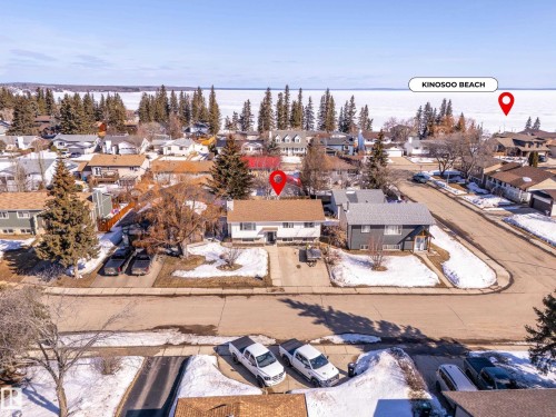 4 Bruyer Crescent, Cold Lake, AB - Outdoor With View