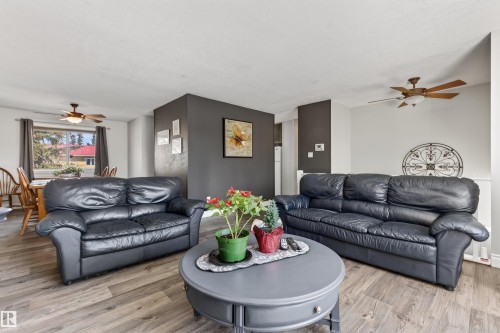 4 Bruyer Crescent, Cold Lake, AB - Indoor Photo Showing Living Room