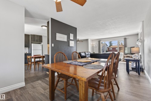 4 Bruyer Crescent, Cold Lake, AB - Indoor Photo Showing Dining Room