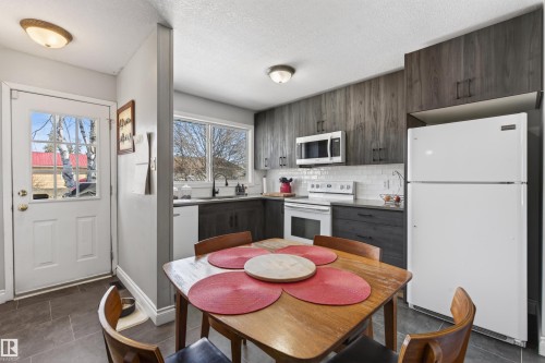 4 Bruyer Crescent, Cold Lake, AB - Indoor Photo Showing Dining Room