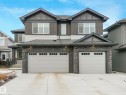 4703 41 Street, Beaumont, AB  - Outdoor With Facade 
