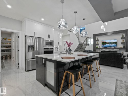 4703 41 Street, Beaumont, AB - Indoor