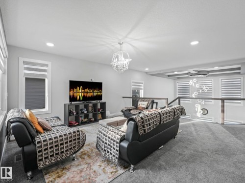 4703 41 Street, Beaumont, AB - Indoor