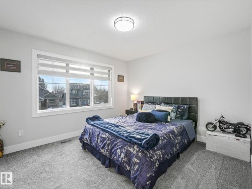 4703 41 Street, Beaumont, AB - Indoor Photo Showing Bedroom