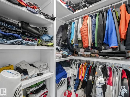 4703 41 Street, Beaumont, AB - Indoor With Storage