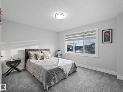 4703 41 Street, Beaumont, AB - Indoor Photo Showing Bedroom