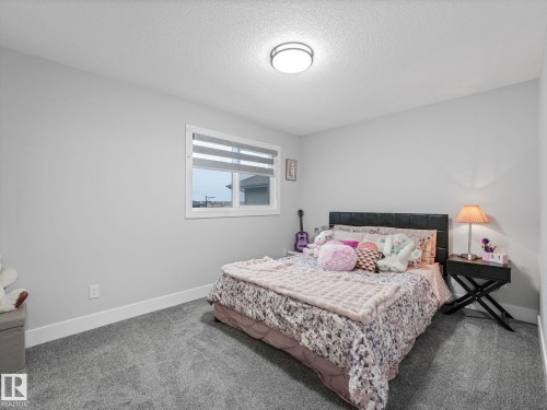 4703 41 Street, Beaumont, AB - Indoor Photo Showing Bedroom