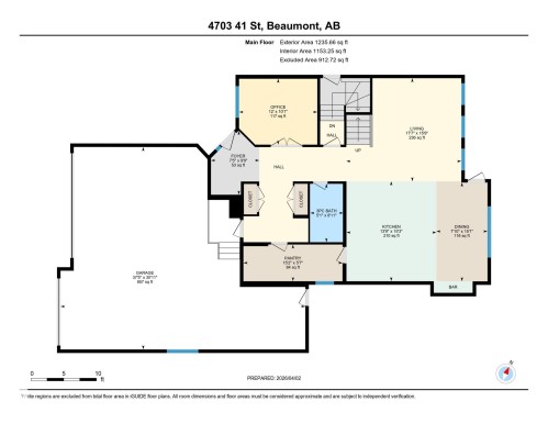 4703 41 Street, Beaumont, AB - Other