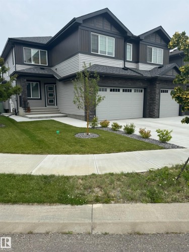 4703 41 Street, Beaumont, AB - Outdoor With Facade