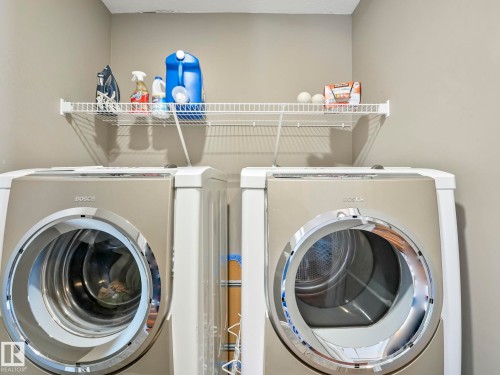 6210 53 Avenue, Beaumont, AB - Indoor Photo Showing Laundry Room