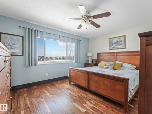 6210 53 Avenue, Beaumont, AB - Indoor Photo Showing Bedroom
