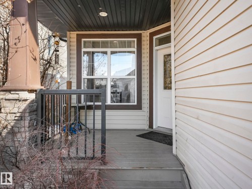 6210 53 Avenue, Beaumont, AB - Outdoor With Deck Patio Veranda With Exterior