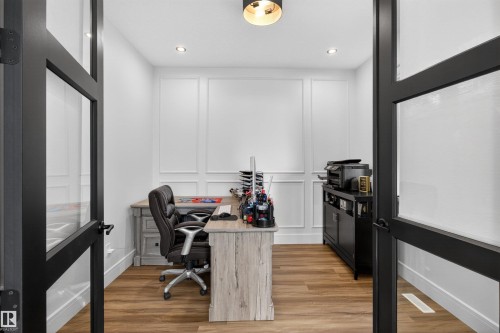 16615 32 Avenue, Edmonton, AB - Indoor