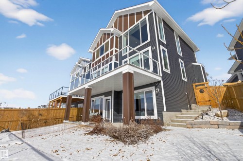 16615 32 Avenue, Edmonton, AB - Outdoor