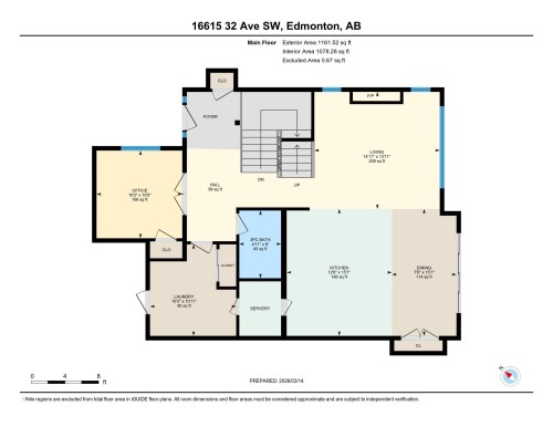 16615 32 Avenue, Edmonton, AB - Other