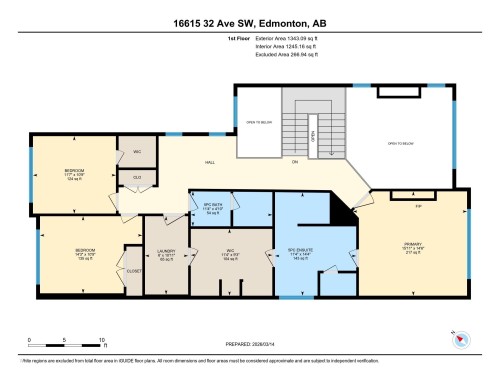 16615 32 Avenue, Edmonton, AB - Other