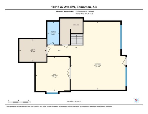 16615 32 Avenue, Edmonton, AB - Other