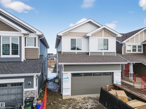 16716 34 Avenue, Edmonton, AB - Outdoor