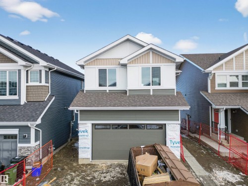 16716 34 Avenue, Edmonton, AB - Outdoor