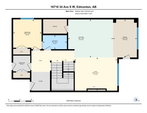 16716 34 Avenue, Edmonton, AB - Other