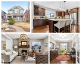8508 Summerside Grande Boulevard, Edmonton, AB  - Indoor With Fireplace 