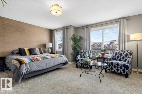 8508 Summerside Grande Boulevard, Edmonton, AB - Indoor Photo Showing Bedroom