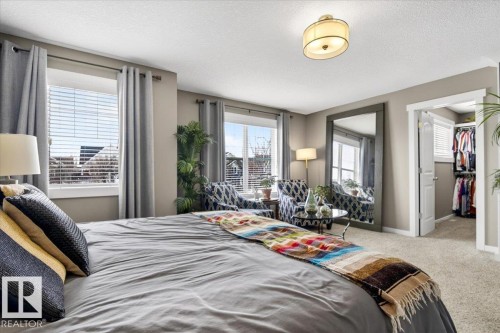 8508 Summerside Grande Boulevard, Edmonton, AB - Indoor Photo Showing Bedroom