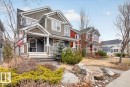 8508 Summerside Grande Boulevard, Edmonton, AB  - Outdoor With Facade 