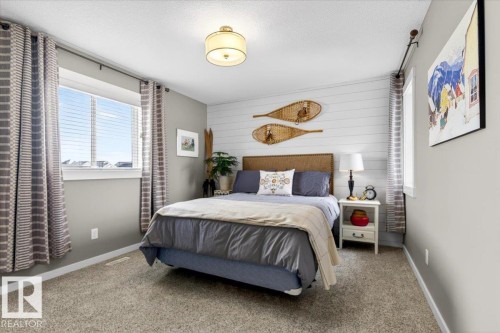 8508 Summerside Grande Boulevard, Edmonton, AB - Indoor Photo Showing Bedroom