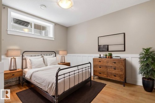 8508 Summerside Grande Boulevard, Edmonton, AB - Indoor Photo Showing Bedroom