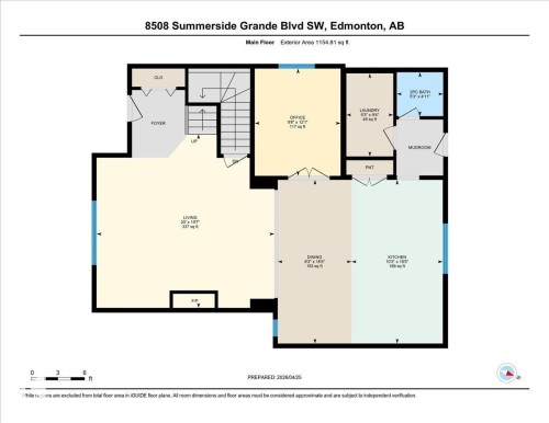 8508 Summerside Grande Boulevard, Edmonton, AB - Other