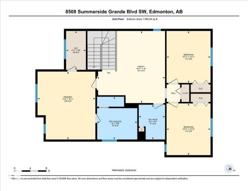 8508 Summerside Grande Boulevard, Edmonton, AB - Other