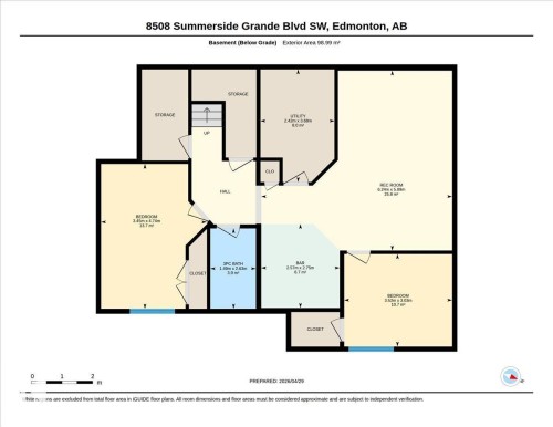 8508 Summerside Grande Boulevard, Edmonton, AB - Other