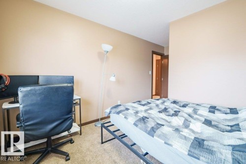 11904 22 Avenue, Edmonton, AB - Indoor Photo Showing Bedroom