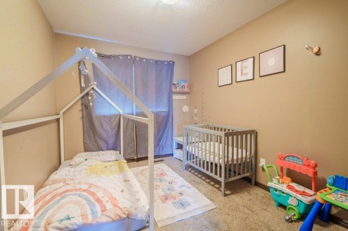11904 22 Avenue, Edmonton, AB - Indoor Photo Showing Bedroom