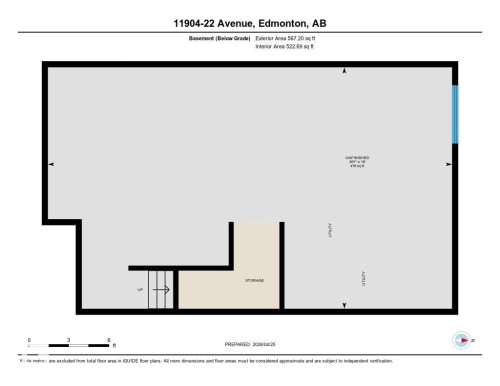11904 22 Avenue, Edmonton, AB - Other