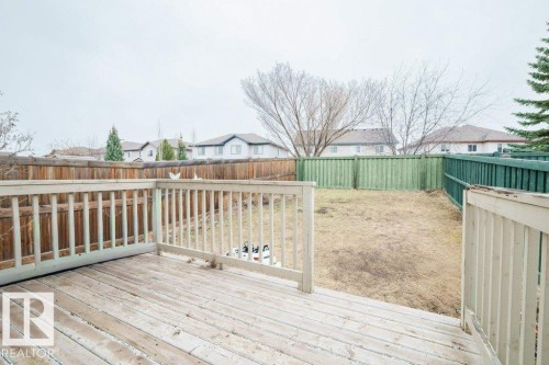 11904 22 Avenue, Edmonton, AB - Outdoor With Deck Patio Veranda