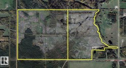 TWP 484 & RR84 Rural Brazeau County, AB T7A 2A1