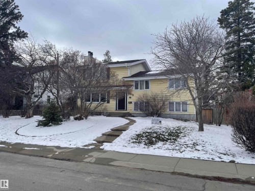 8812 146 Street, Edmonton, AB - Outdoor