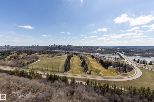 1406 12303 Jasper Avenue, Edmonton, AB - Outdoor With View